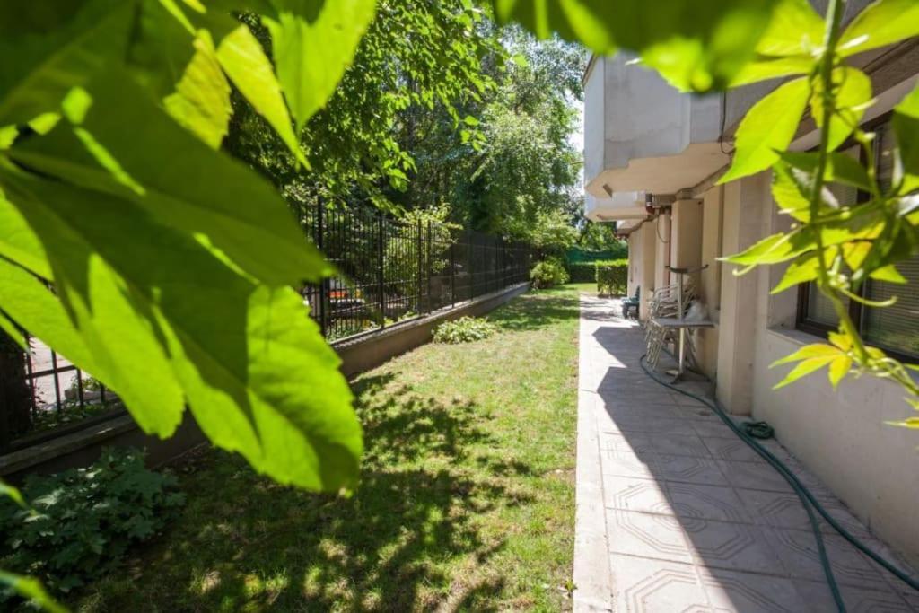 Beautiful Location Apartment 소피아 외부 사진
