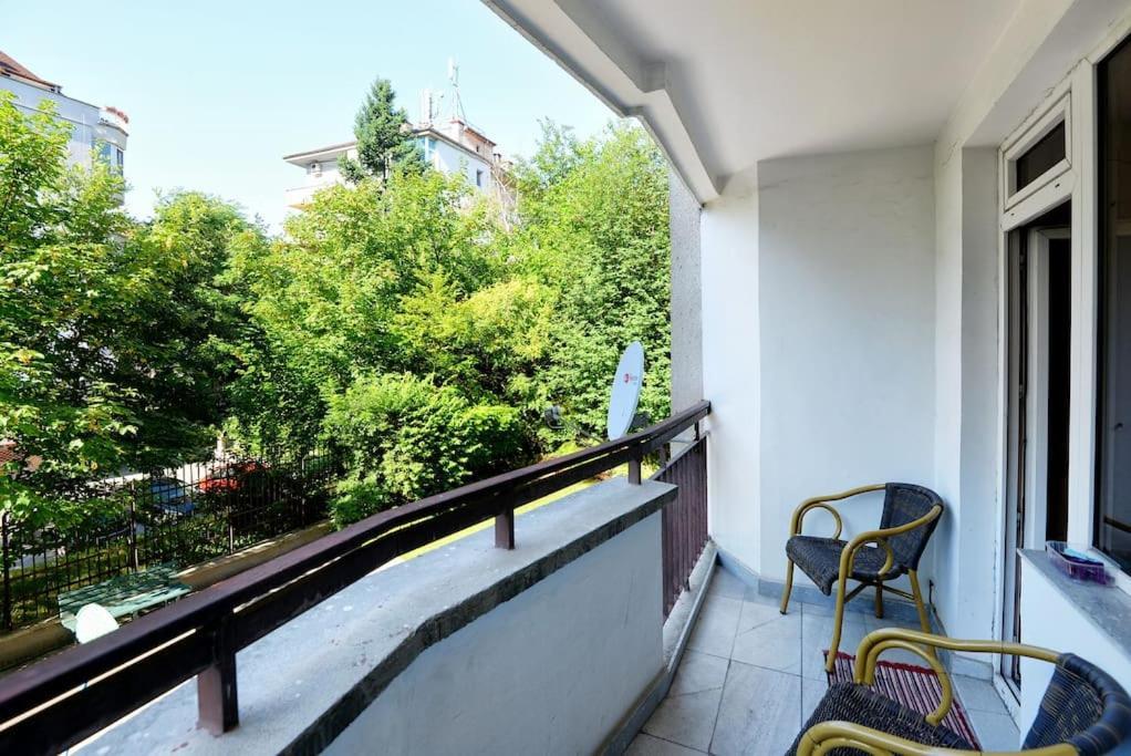 Beautiful Location Apartment 소피아 외부 사진