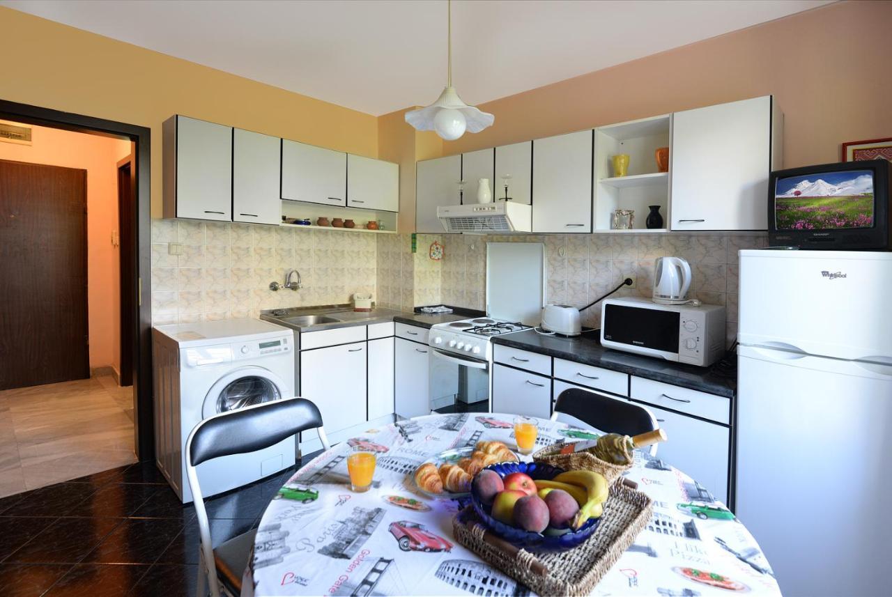 Beautiful Location Apartment 소피아 외부 사진