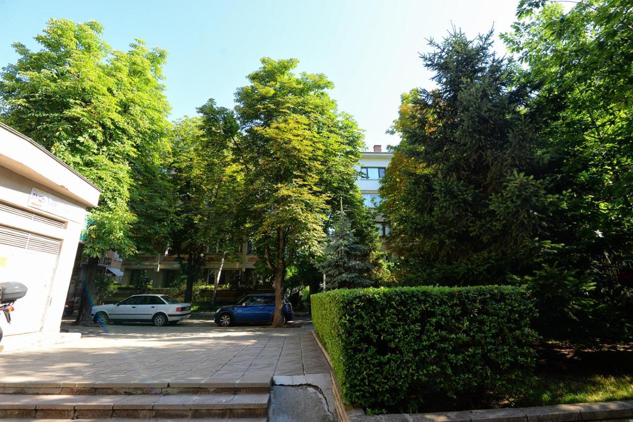 Beautiful Location Apartment 소피아 외부 사진